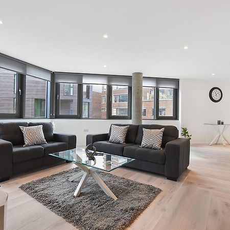 Citadel Apartments - Hoxton Λονδίνο Εξωτερικό φωτογραφία