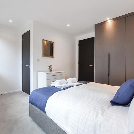 Citadel Apartments - Hoxton Λονδίνο Εξωτερικό φωτογραφία