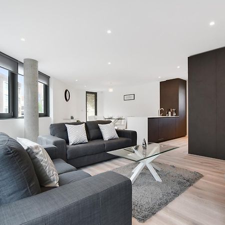 Citadel Apartments - Hoxton Λονδίνο Εξωτερικό φωτογραφία