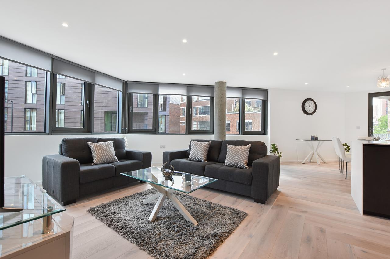 Citadel Apartments - Hoxton Λονδίνο Εξωτερικό φωτογραφία