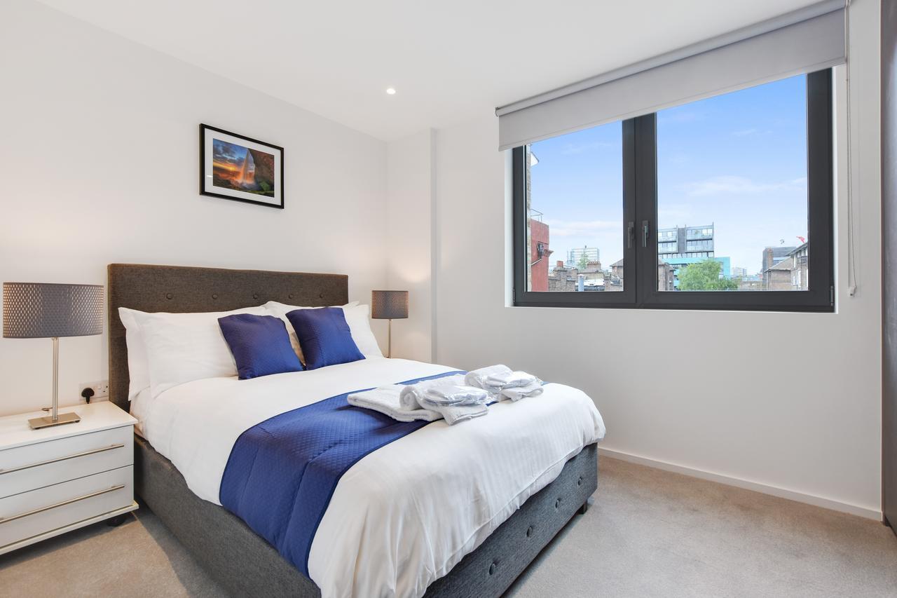Citadel Apartments - Hoxton Λονδίνο Εξωτερικό φωτογραφία