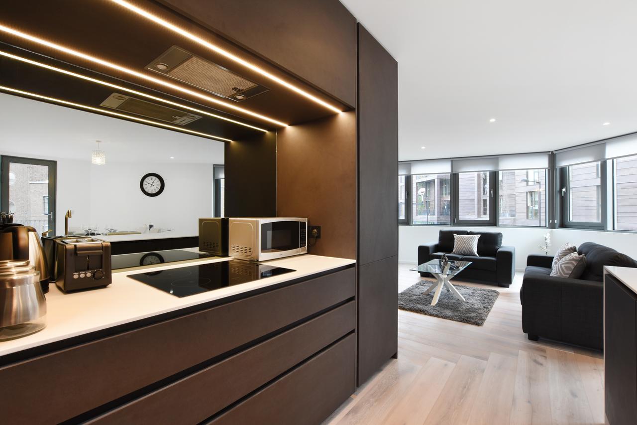 Citadel Apartments - Hoxton Λονδίνο Εξωτερικό φωτογραφία