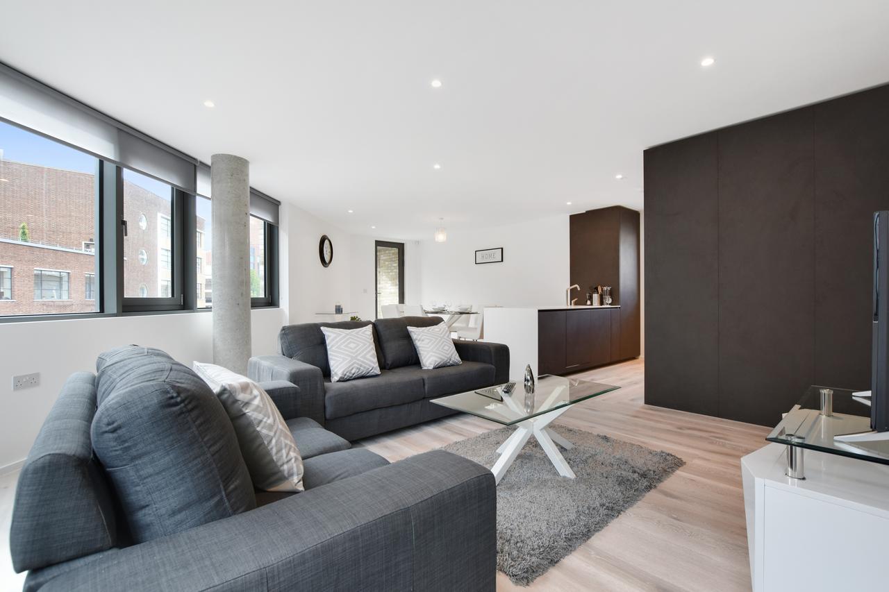 Citadel Apartments - Hoxton Λονδίνο Εξωτερικό φωτογραφία