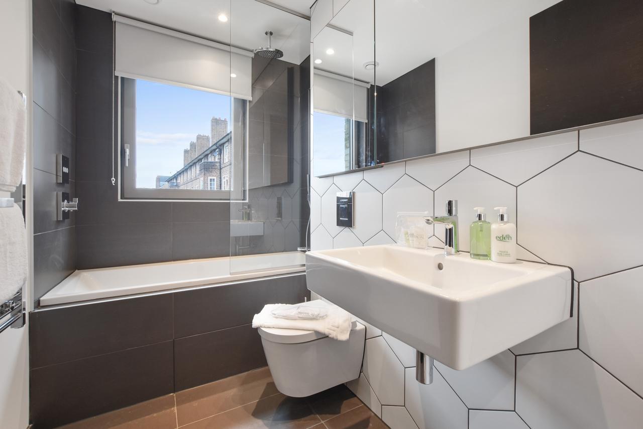 Citadel Apartments - Hoxton Λονδίνο Εξωτερικό φωτογραφία