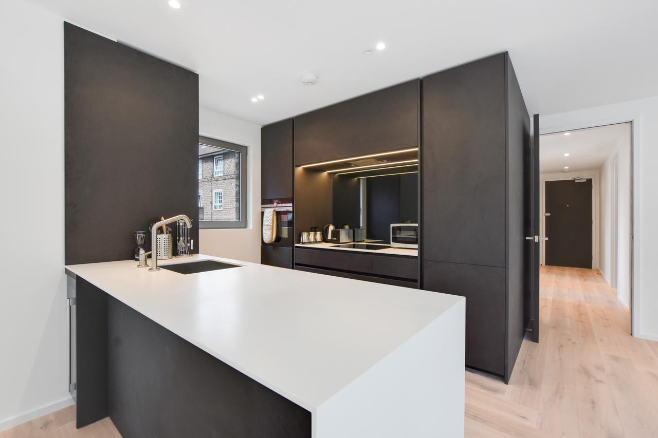 Citadel Apartments - Hoxton Λονδίνο Εξωτερικό φωτογραφία