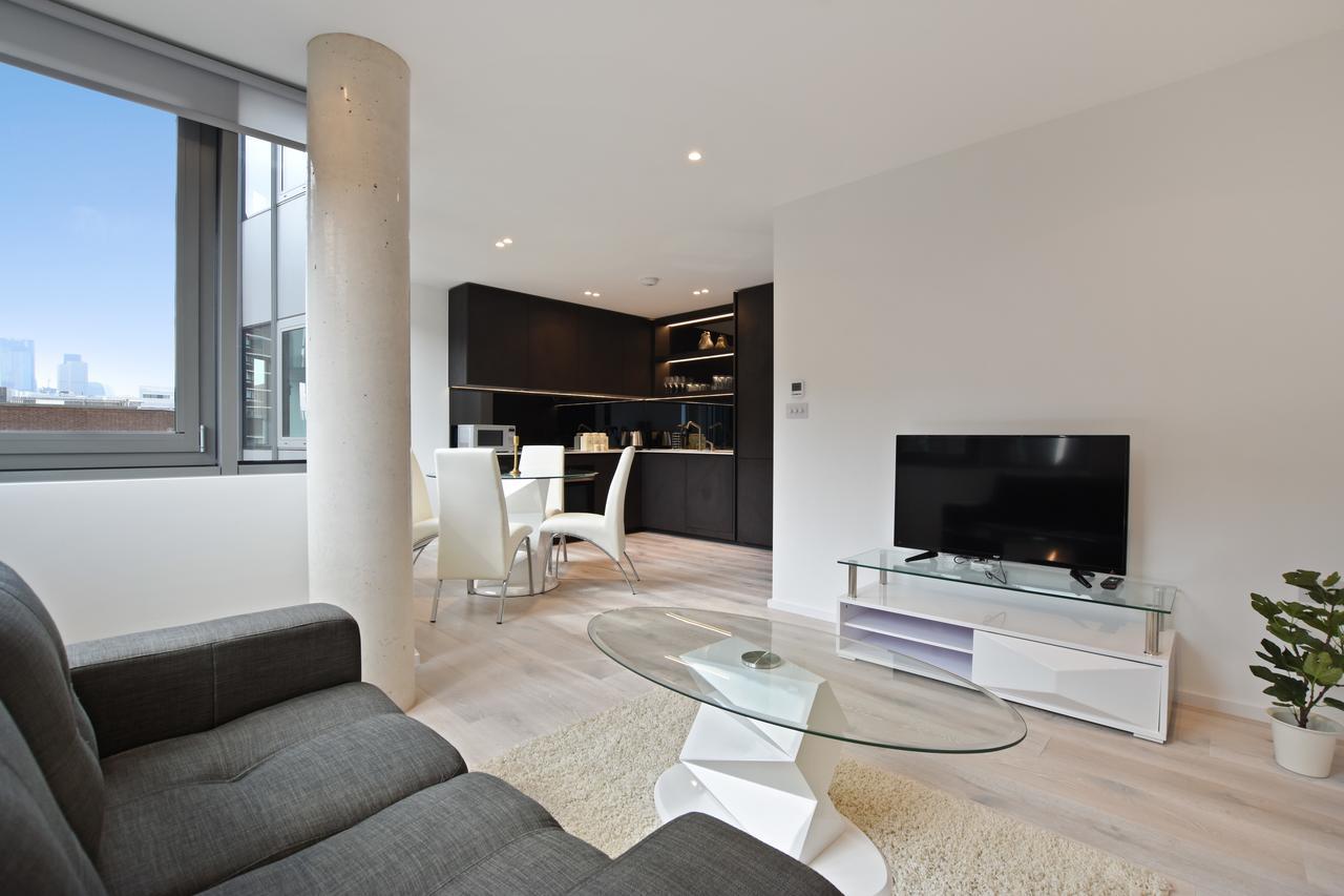Citadel Apartments - Hoxton Λονδίνο Εξωτερικό φωτογραφία