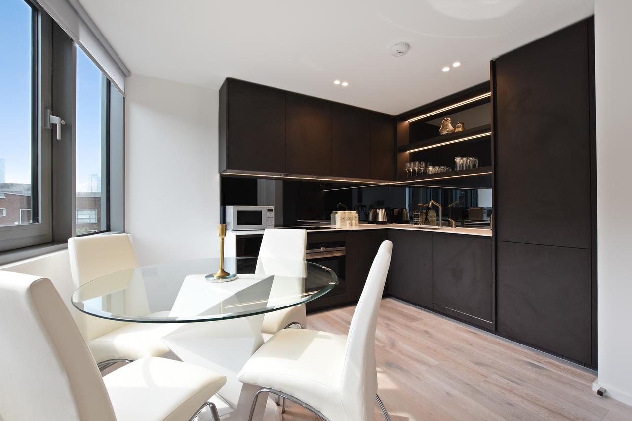 Citadel Apartments - Hoxton Λονδίνο Εξωτερικό φωτογραφία