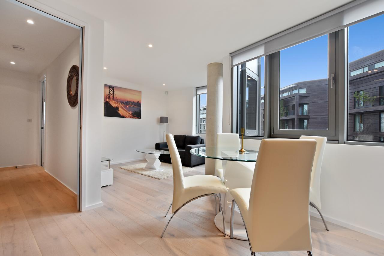 Citadel Apartments - Hoxton Λονδίνο Εξωτερικό φωτογραφία