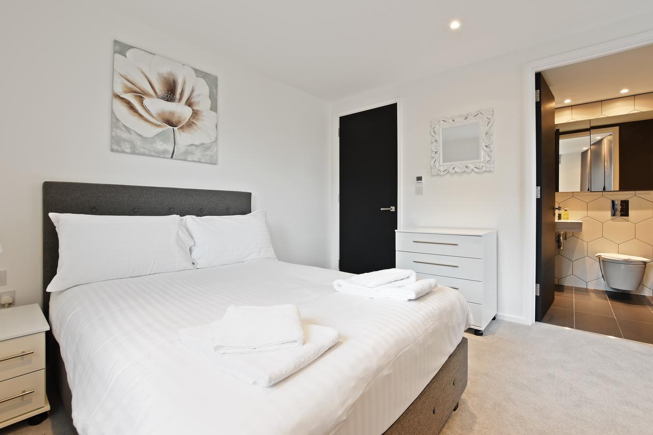 Citadel Apartments - Hoxton Λονδίνο Εξωτερικό φωτογραφία